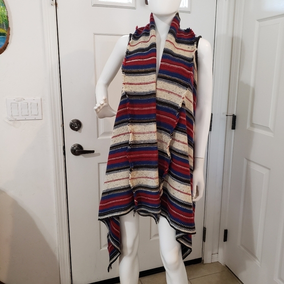 Sam Edelman 'Elsie' Sleeveless Sweater Vest size Small - Picture 1 of 9